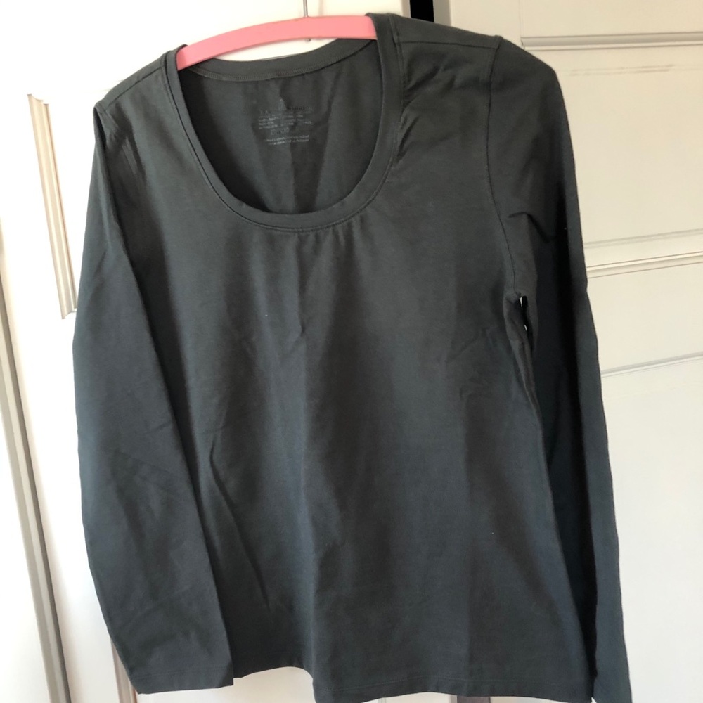 Long sleeve T-shirt